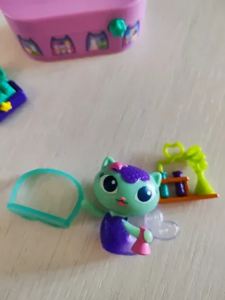 Laboratorio Gaby Gato Siregata