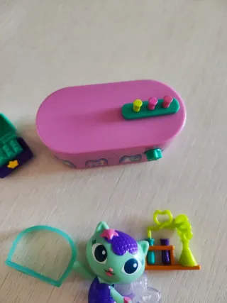 Laboratorio Gaby Gato Siregata