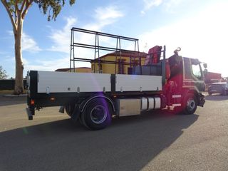 MAN FE 300-CAMIONES GRUA