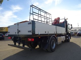 MAN FE 300-CAMIONES GRUA