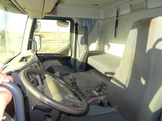 MAN FE 300-CAMIONES GRUA