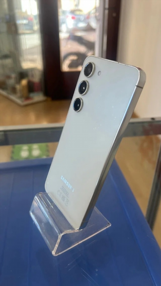 Samsung Galaxy S23 Blanco 256GB 5G 8GB RAM