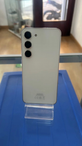 Samsung Galaxy S23 Blanco 256GB 5G 8GB RAM