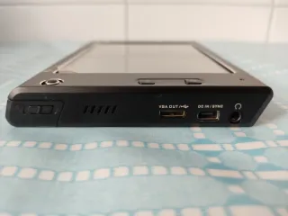 HTC X7500 PDA con Teclado QWERTY