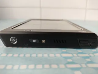 HTC X7500 PDA con Teclado QWERTY