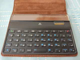 HTC X7500 PDA con Teclado QWERTY