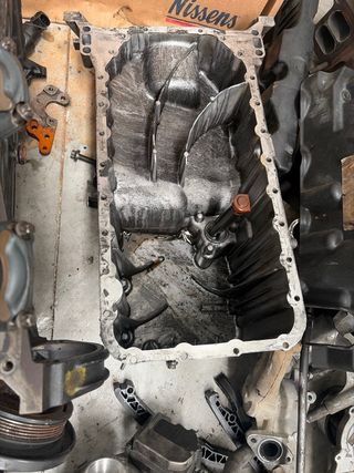 Despiece Motor 2.2 CDI OM646 Viano Vito