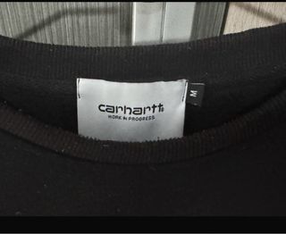 Sudadera Carhartt Talla M
