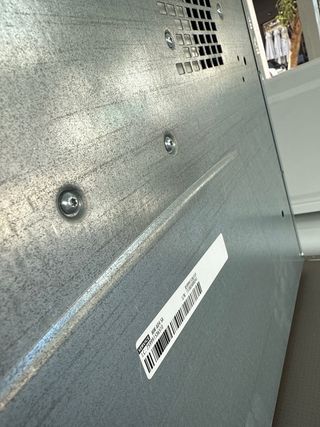 Microondas LG integrado