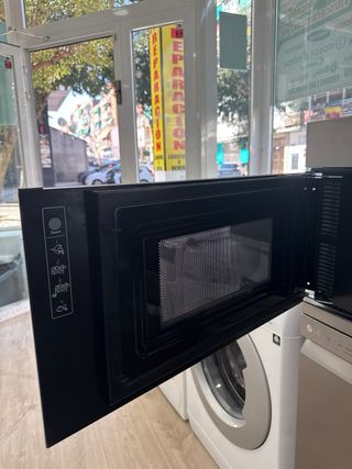 Microondas LG integrado