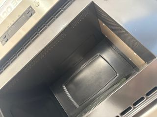 Microondas LG integrado