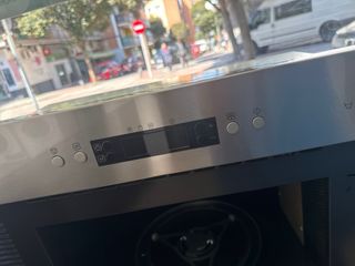 Microondas LG integrado