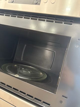 Microondas LG integrado