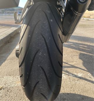 BMW K 1200 S Sporturismo Azul/Blanco