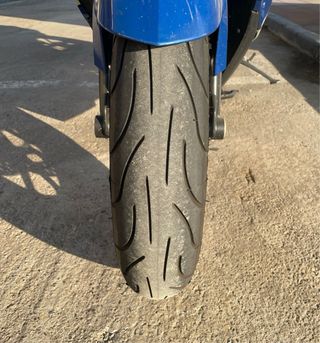 BMW K 1200 S Sporturismo Azul/Blanco