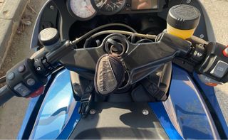 BMW K 1200 S Sporturismo Azul/Blanco