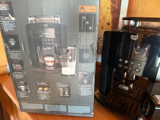 Cafetera Krups Arabica Latte EA819