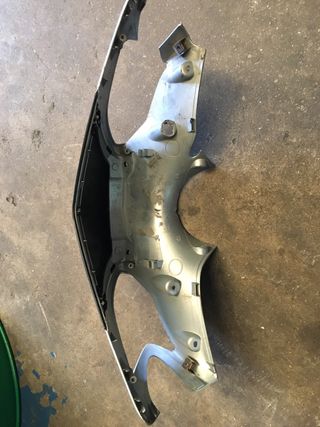 Plástico Yamaha 5VL Yamaha 6143 ABS