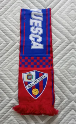 Bufanda SD Huesca