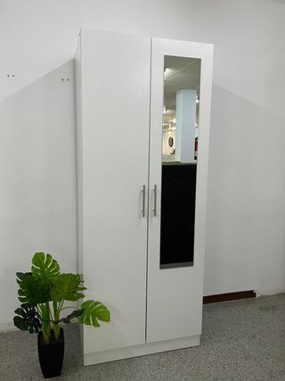 Armario barato 2 puertas - envío gratis!