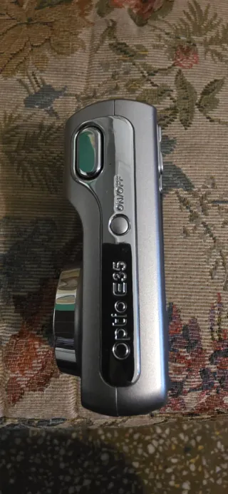 Pentax Optio E35 Fotocamera Digitale