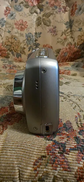 Pentax Optio E35 Fotocamera Digitale