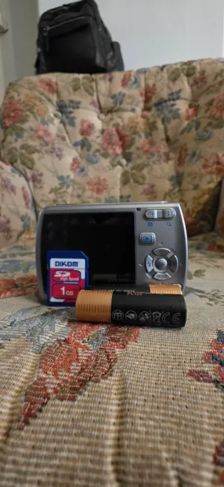 Pentax Optio E35 Fotocamera Digitale