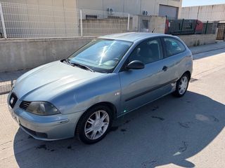 SEAT Ibiza 2005