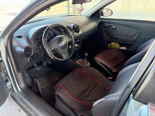 SEAT Ibiza 2005