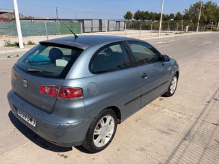SEAT Ibiza 2005