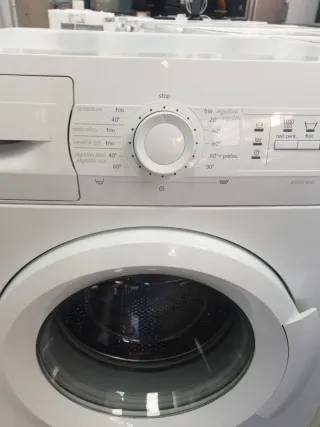 Pack Nevera y Lavadora con Garantía