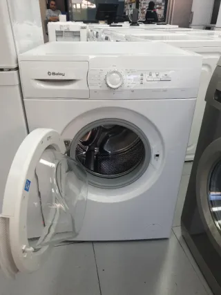 Pack Nevera y Lavadora con Garantía