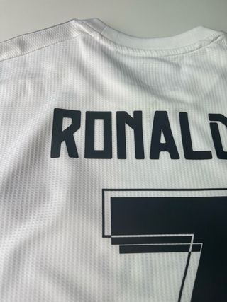 Camiseta Adidas Real Madrid 2015 Ronaldo 7 Talla S