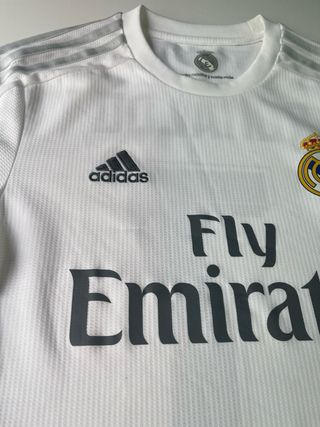 Camiseta Adidas Real Madrid 2015 Ronaldo 7 Talla S