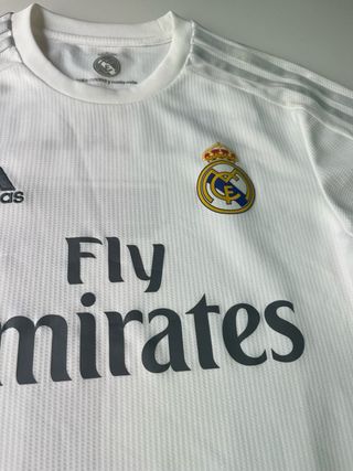 Camiseta Adidas Real Madrid 2015 Ronaldo 7 Talla S