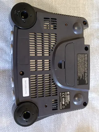 Console Nintendo 64 N64 Completa