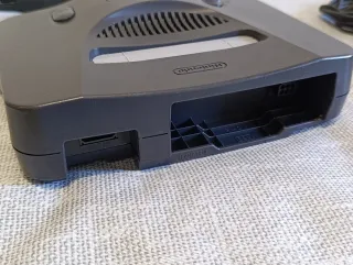 Console Nintendo 64 N64 Completa