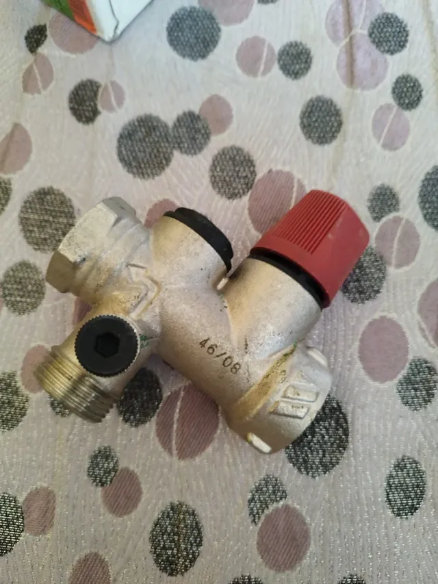 Grupo de seguridad estándar Orkli