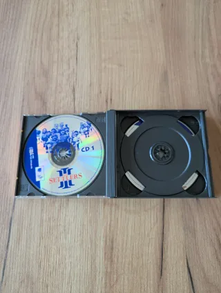 Juego PC The Settlers III