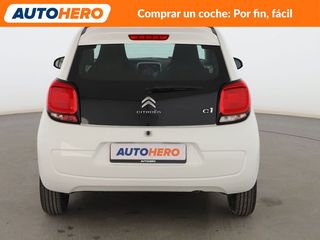 Citroën C1 1.2 PureTech Feel