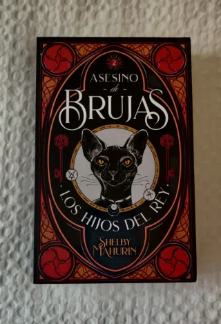 Estuche trilogía: "Asesino de Brujas"