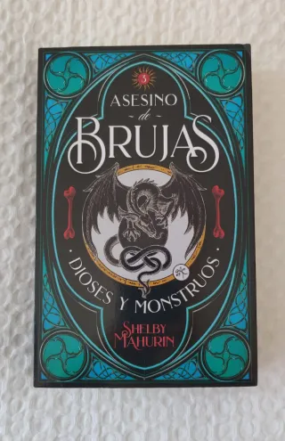 Estuche trilogía: "Asesino de Brujas"