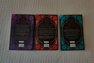 Estuche trilogía: "Asesino de Brujas"