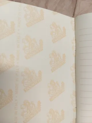 Quaderno vintage illustrazioni Tassotti