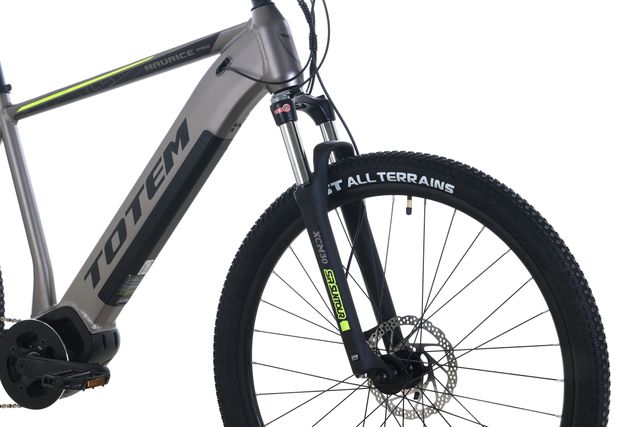 Bicicleta Eléctrica EBIKE Maurice Pro Totem 29