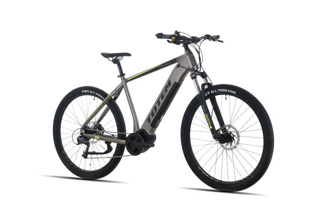 Bicicleta Eléctrica EBIKE Maurice Pro Totem 29