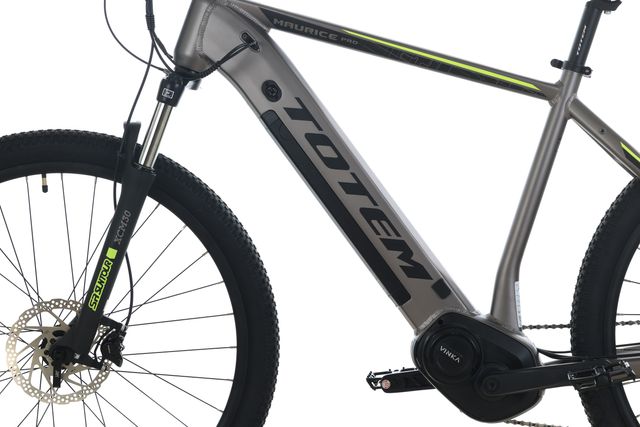 Bicicleta Eléctrica EBIKE Maurice Pro Totem 29