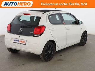 Citroën C1 1.2 PureTech Feel