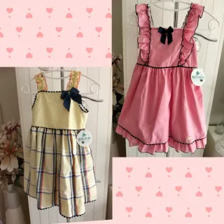 CON ETIQUETA! Vestidos Miranda Talla 10 años