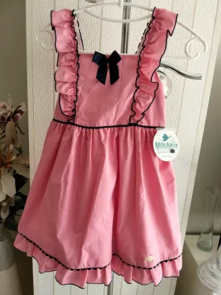 CON ETIQUETA! Vestidos Miranda Talla 10 años